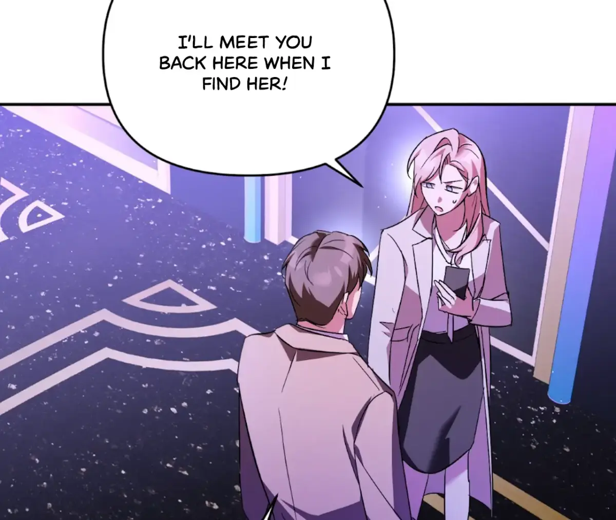 Dirty Talk Buddies Chapter 11 page 23 - 