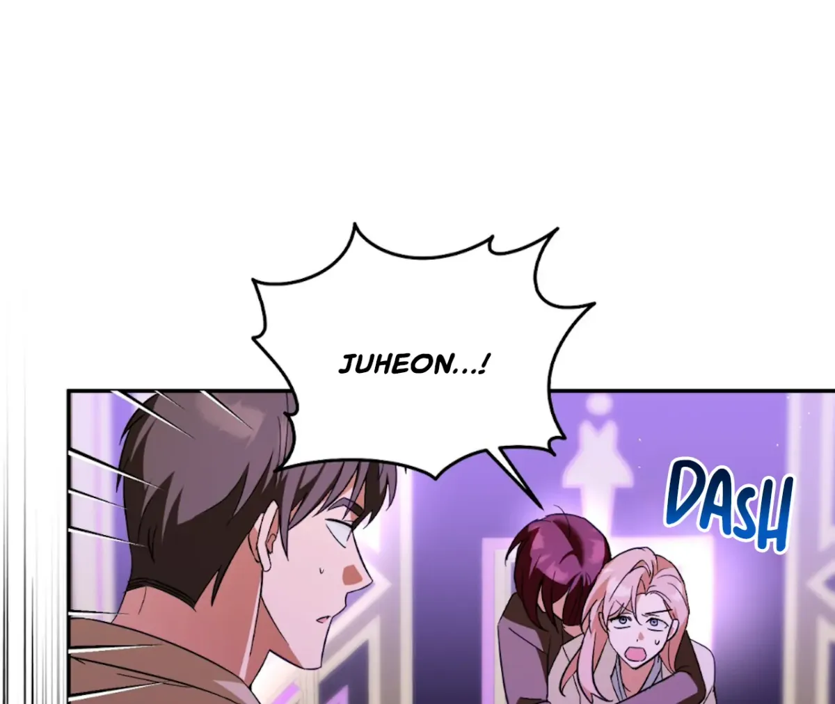 Dirty Talk Buddies Chapter 11 page 36 - 