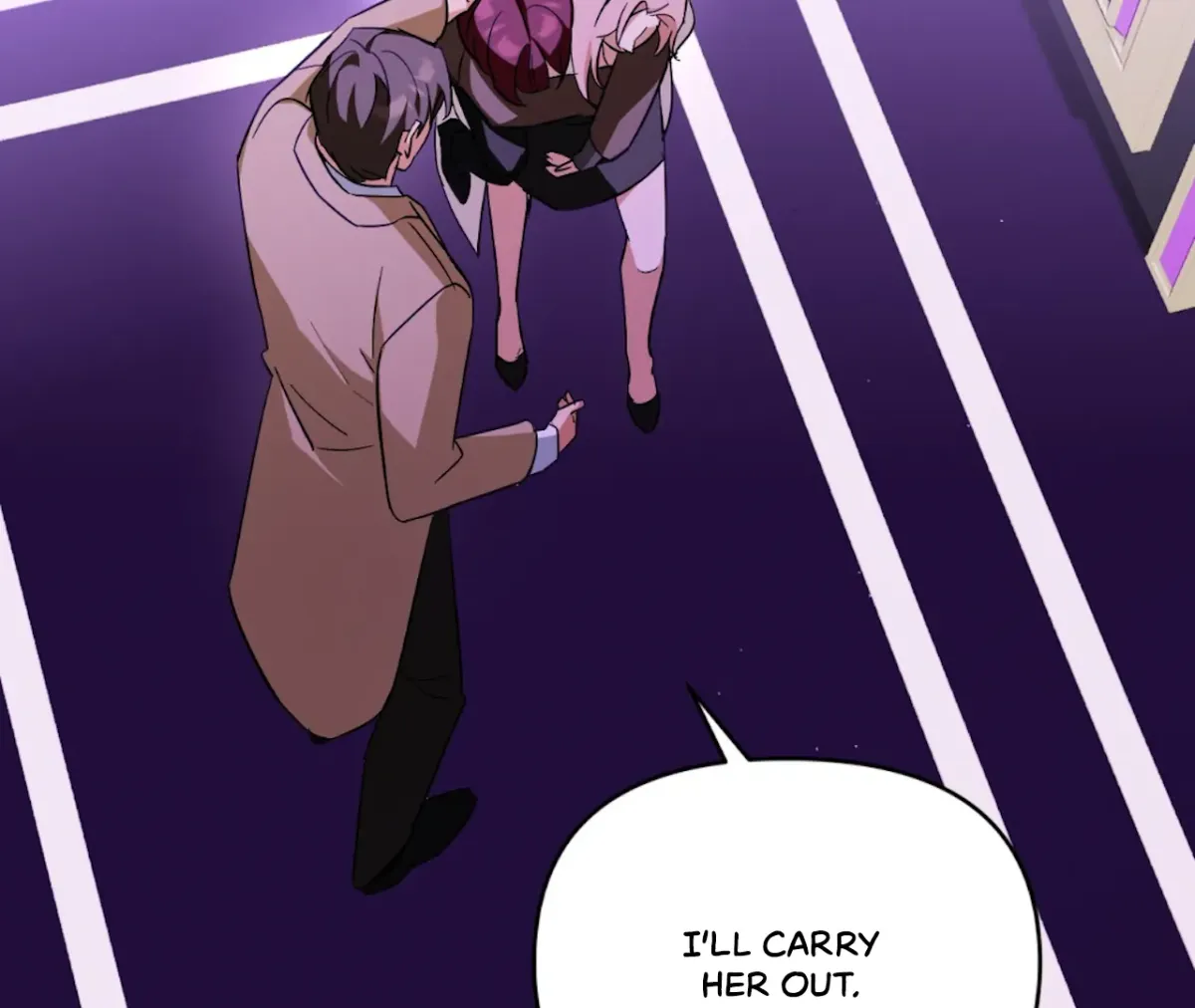 Dirty Talk Buddies Chapter 11 page 38 - 