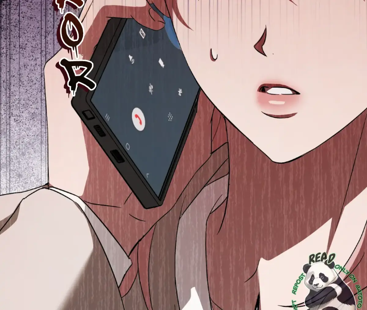 Dirty Talk Buddies Chapter 11 page 5 - 