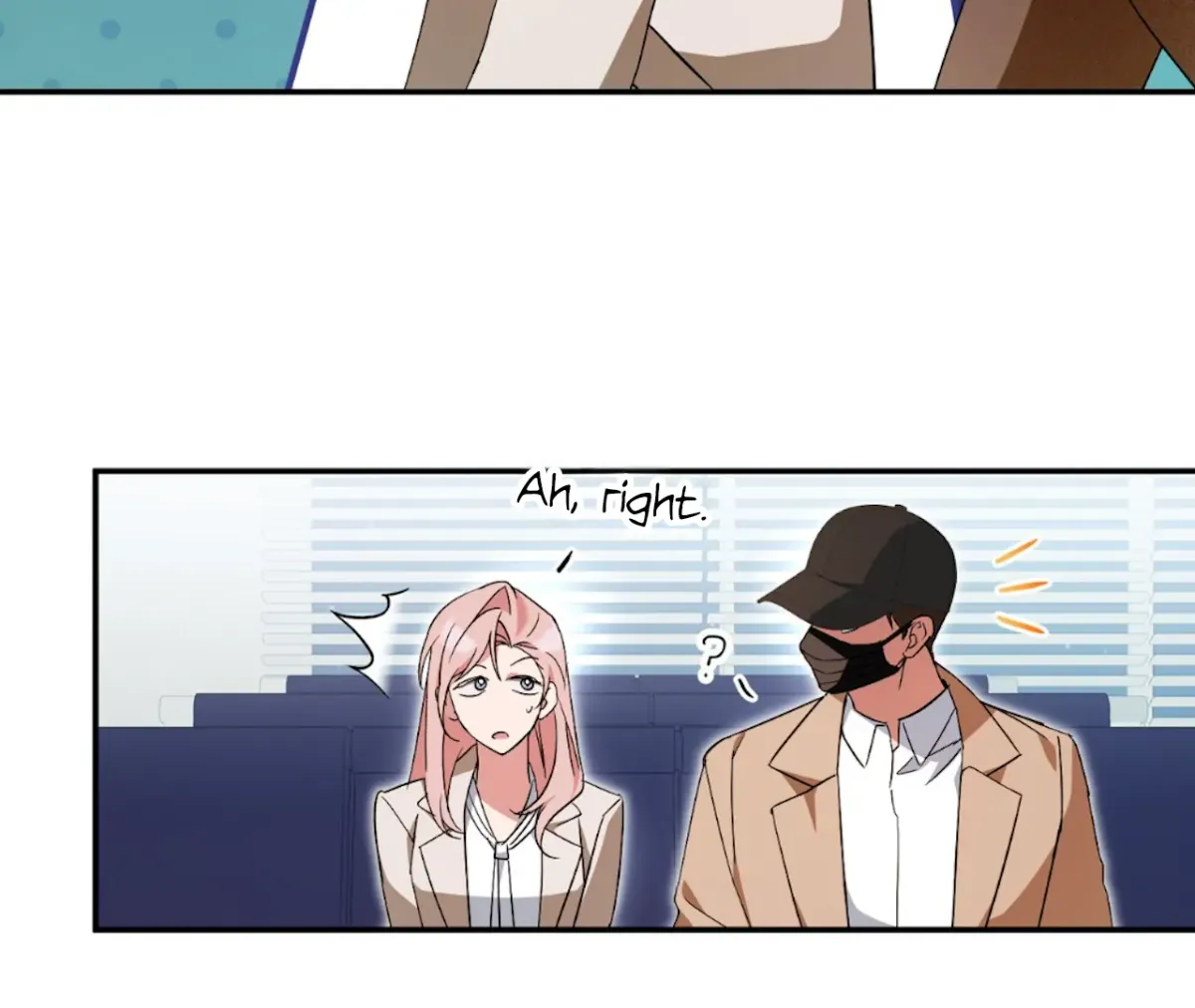 Dirty Talk Buddies Chapter 11 page 54 - 
