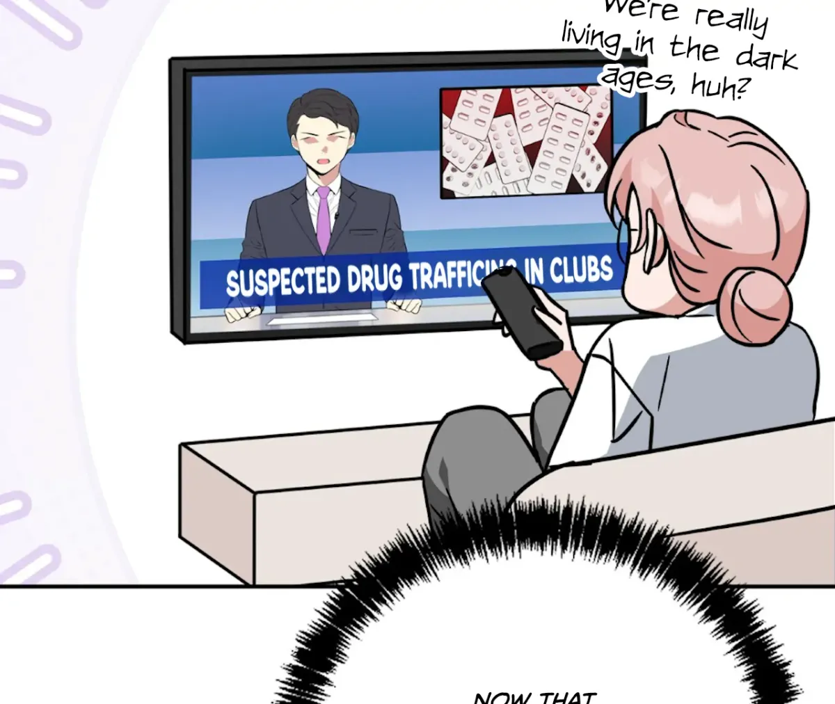 Dirty Talk Buddies Chapter 11 page 7 - 