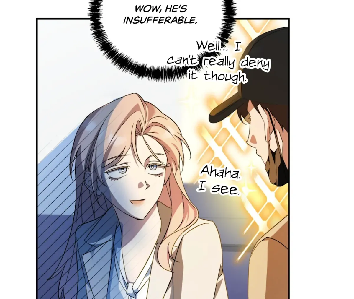 Dirty Talk Buddies Chapter 11 page 61 - 