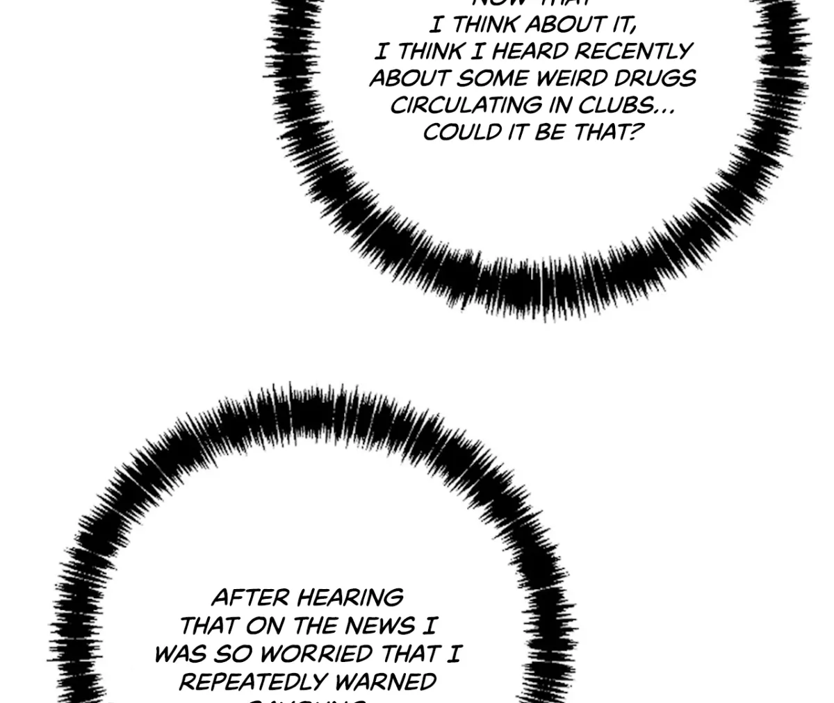 Dirty Talk Buddies Chapter 11 page 8 - 