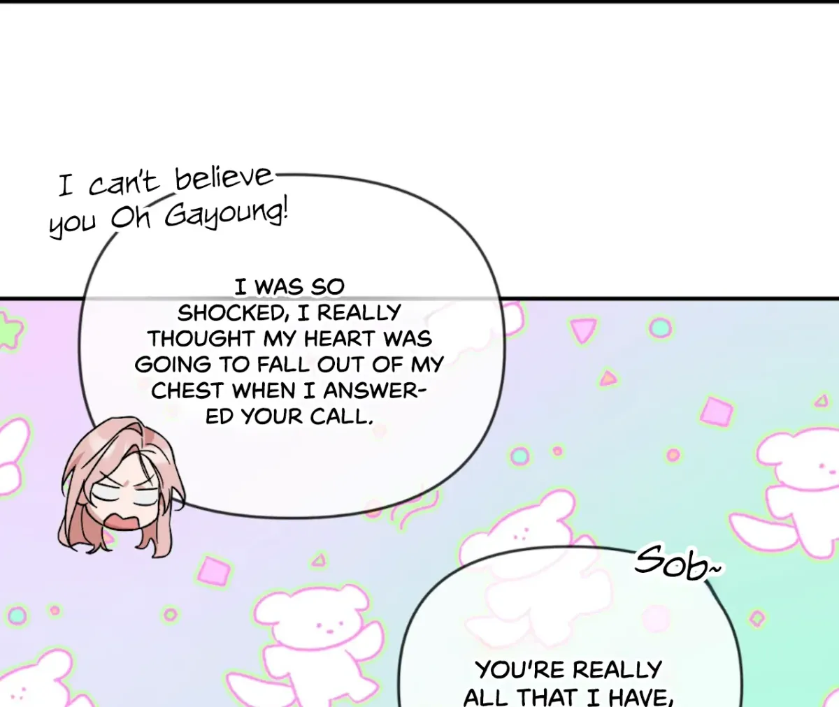 Dirty Talk Buddies Chapter 11 page 79 - 
