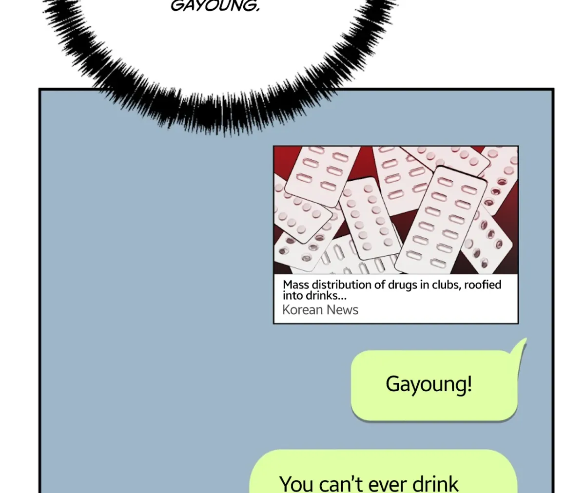 Dirty Talk Buddies Chapter 11 page 9 - 