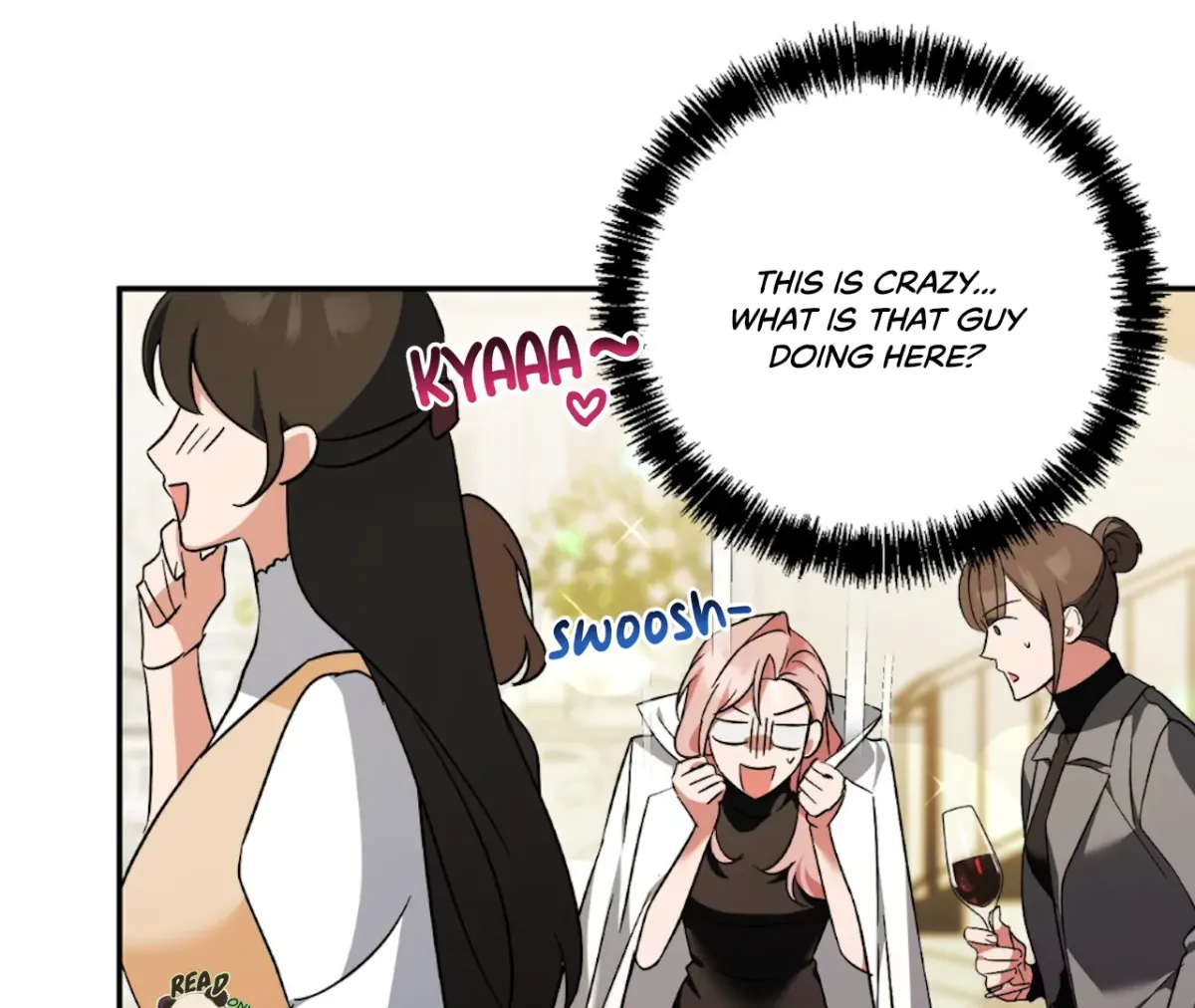 Dirty Talk Buddies Chapter 12 page 124 - 