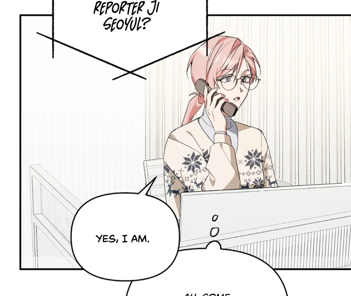 Dirty Talk Buddies Chapter 12 page 19 - 