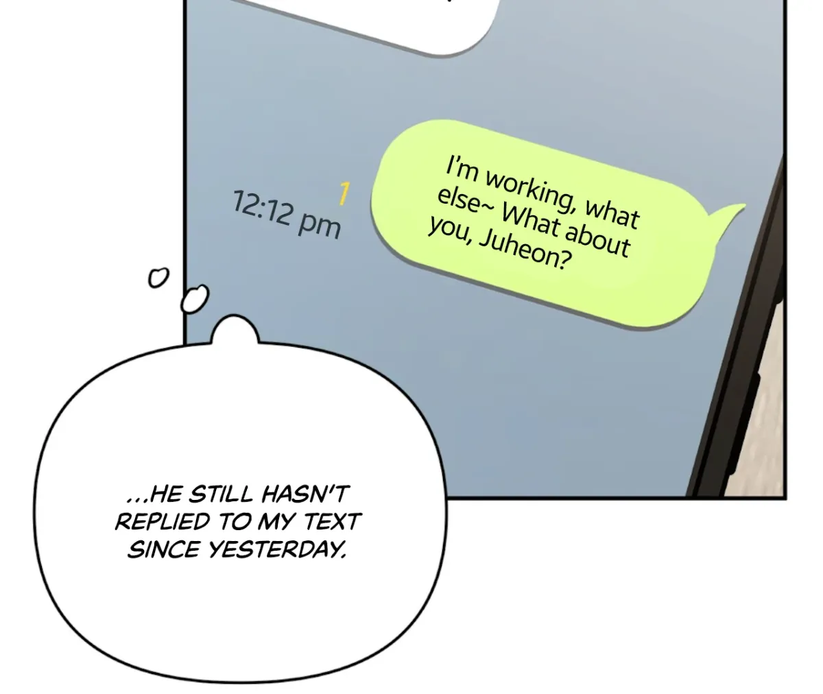 Dirty Talk Buddies Chapter 12 page 3 - 