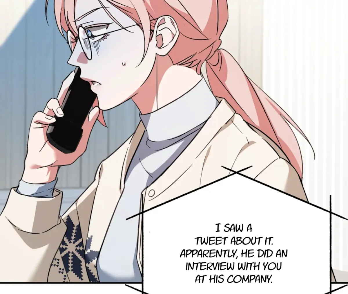 Dirty Talk Buddies Chapter 12 page 26 - 