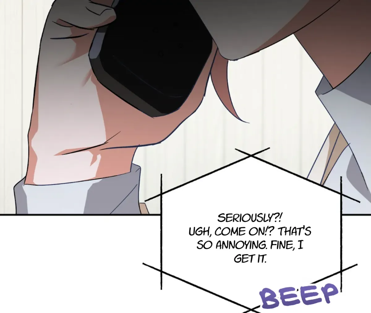 Dirty Talk Buddies Chapter 12 page 28 - 