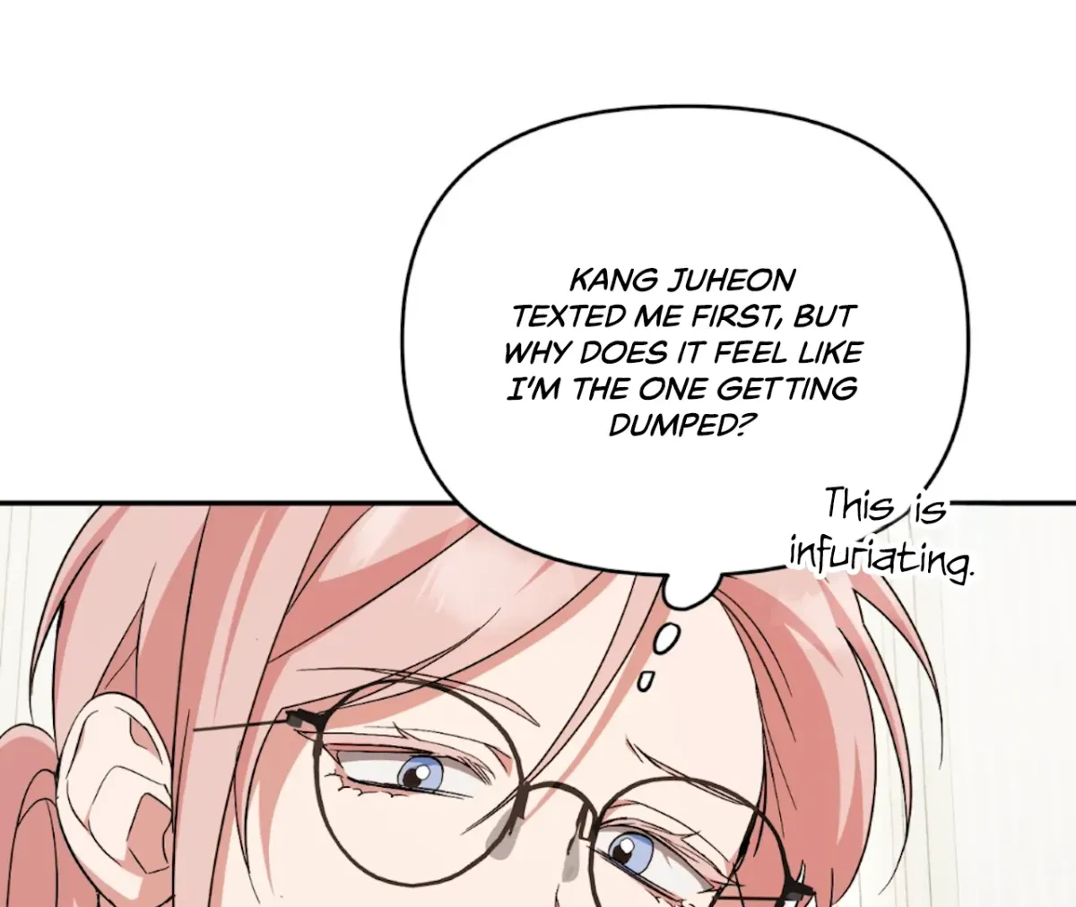 Dirty Talk Buddies Chapter 12 page 4 - 
