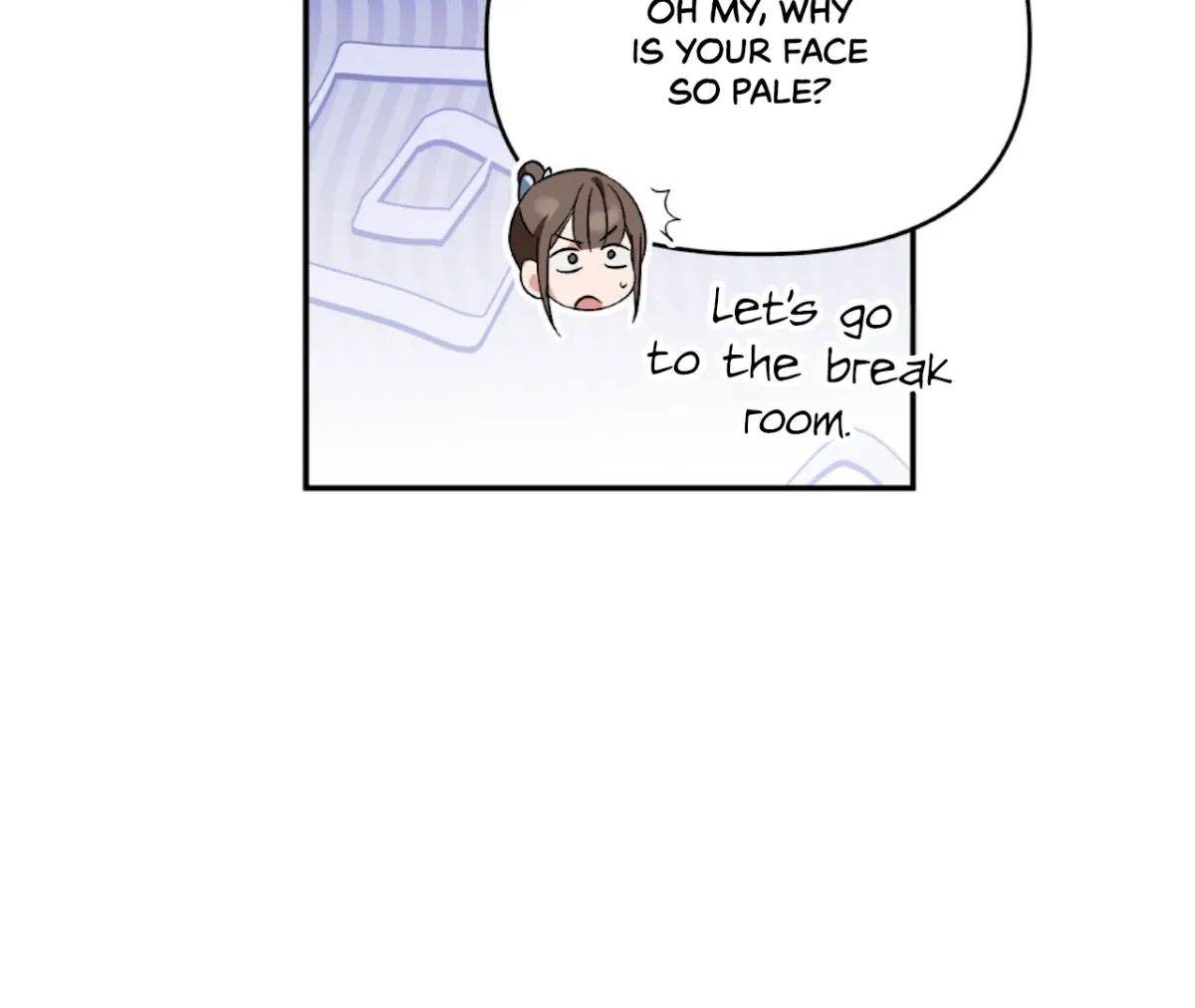 Dirty Talk Buddies Chapter 12 page 33 - 