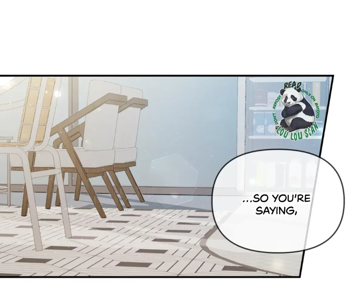 Dirty Talk Buddies Chapter 12 page 36 - 