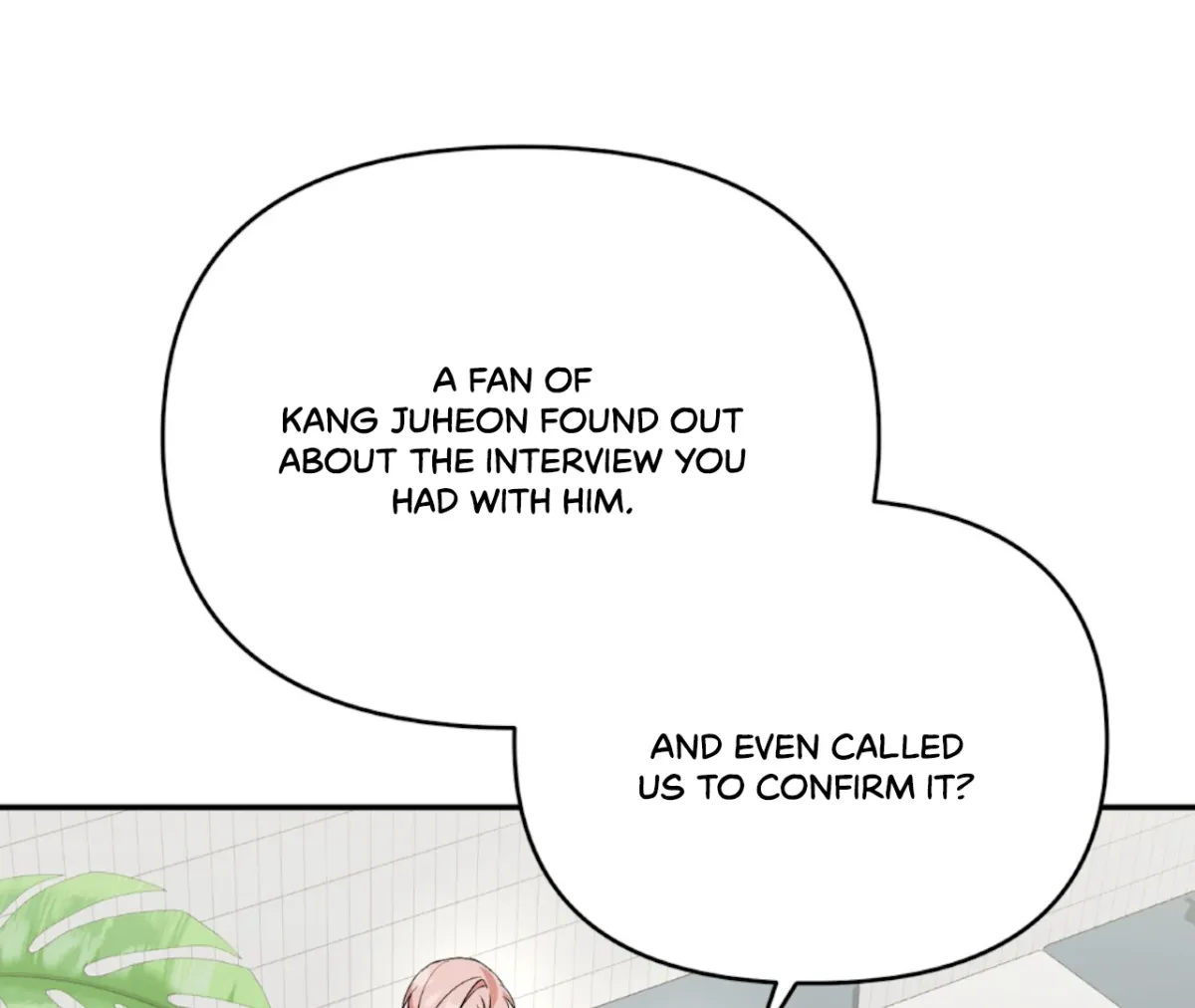 Dirty Talk Buddies Chapter 12 page 37 - 