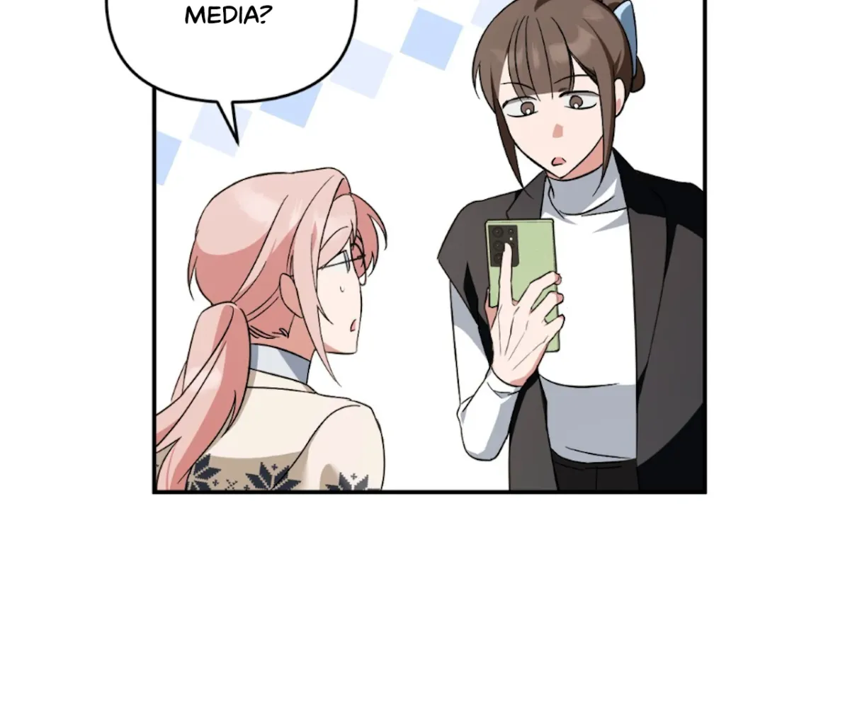 Dirty Talk Buddies Chapter 12 page 40 - 