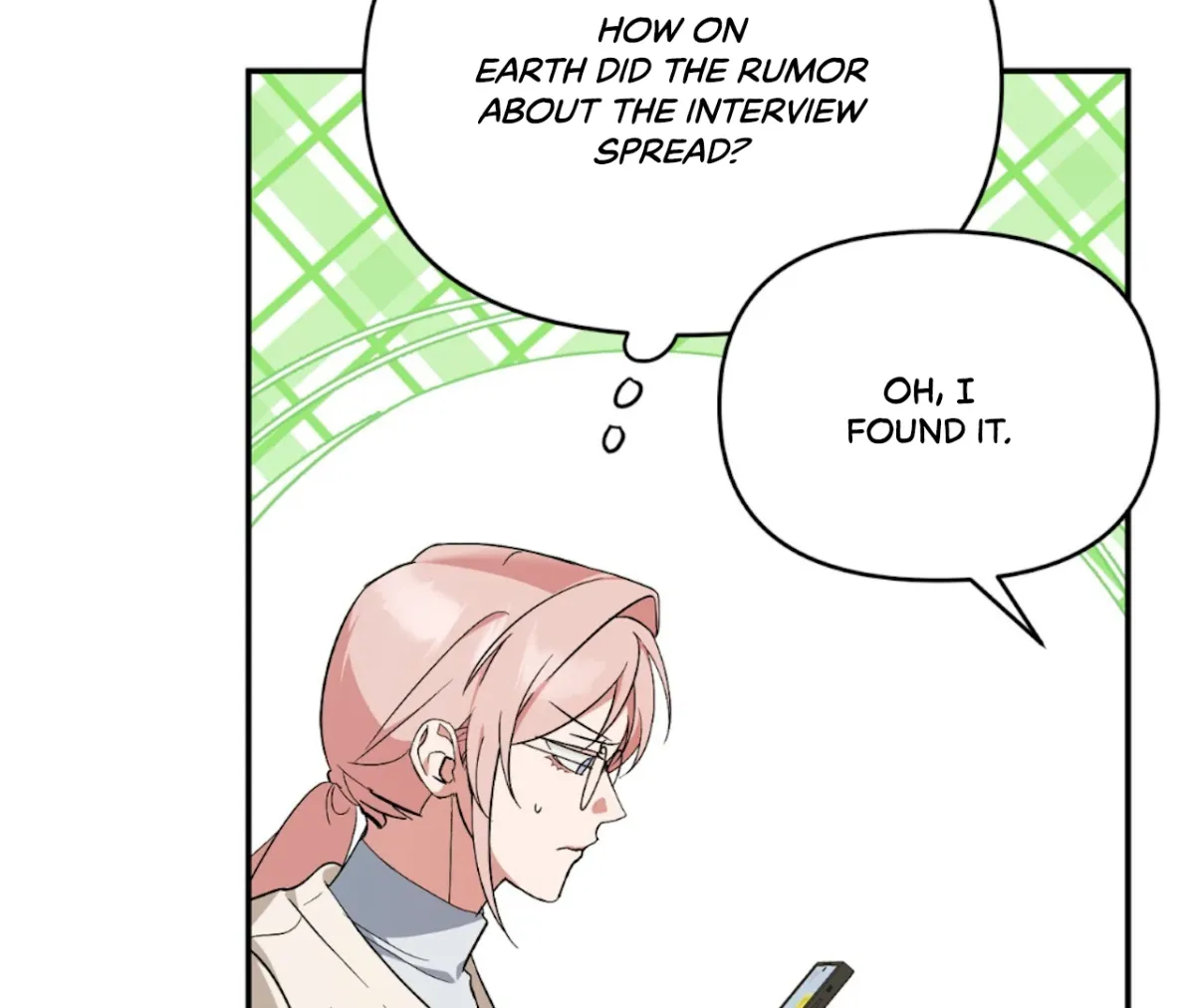Dirty Talk Buddies Chapter 12 page 43 - 