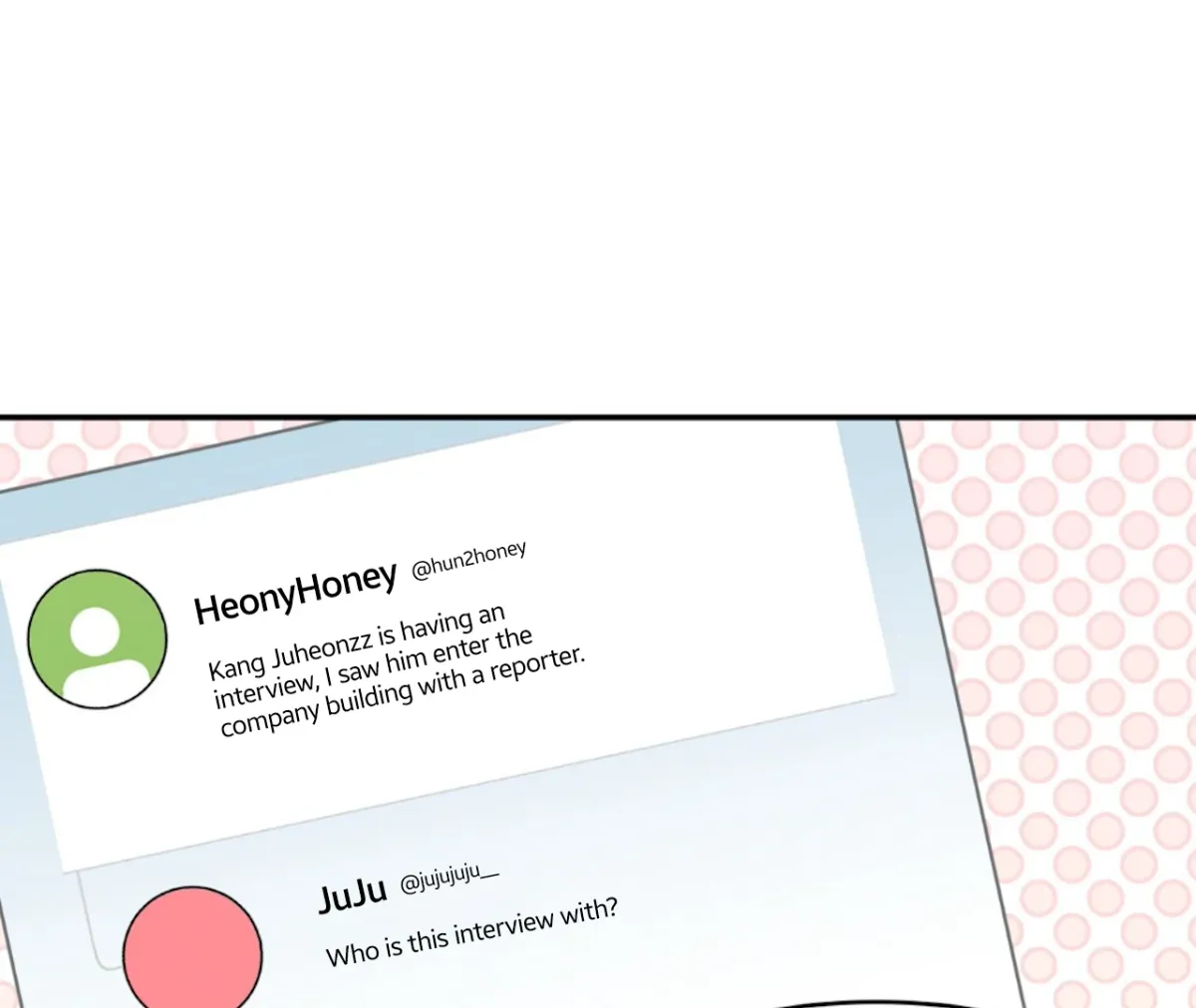 Dirty Talk Buddies Chapter 12 page 46 - 