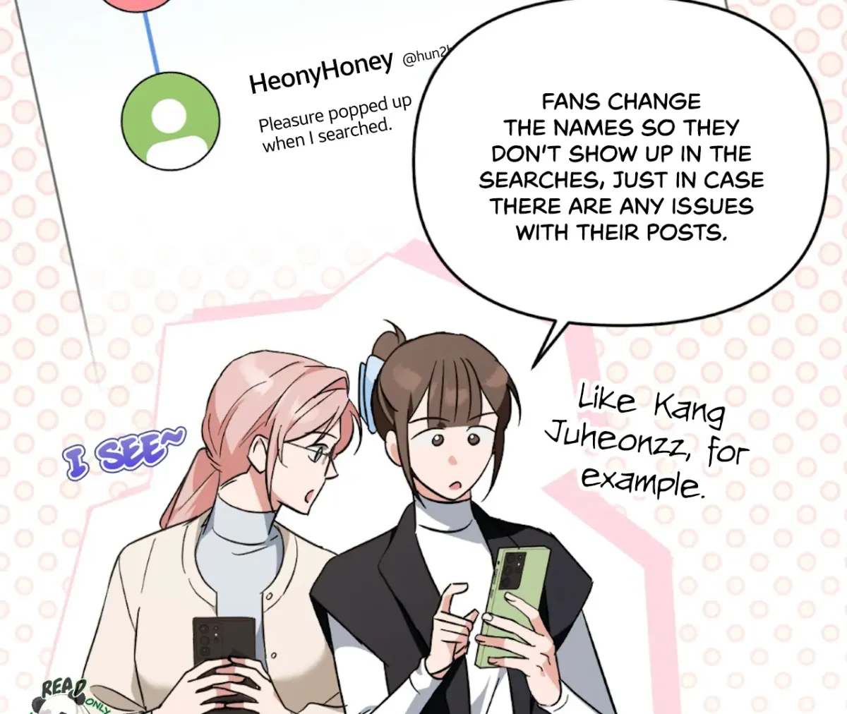 Dirty Talk Buddies Chapter 12 page 47 - 