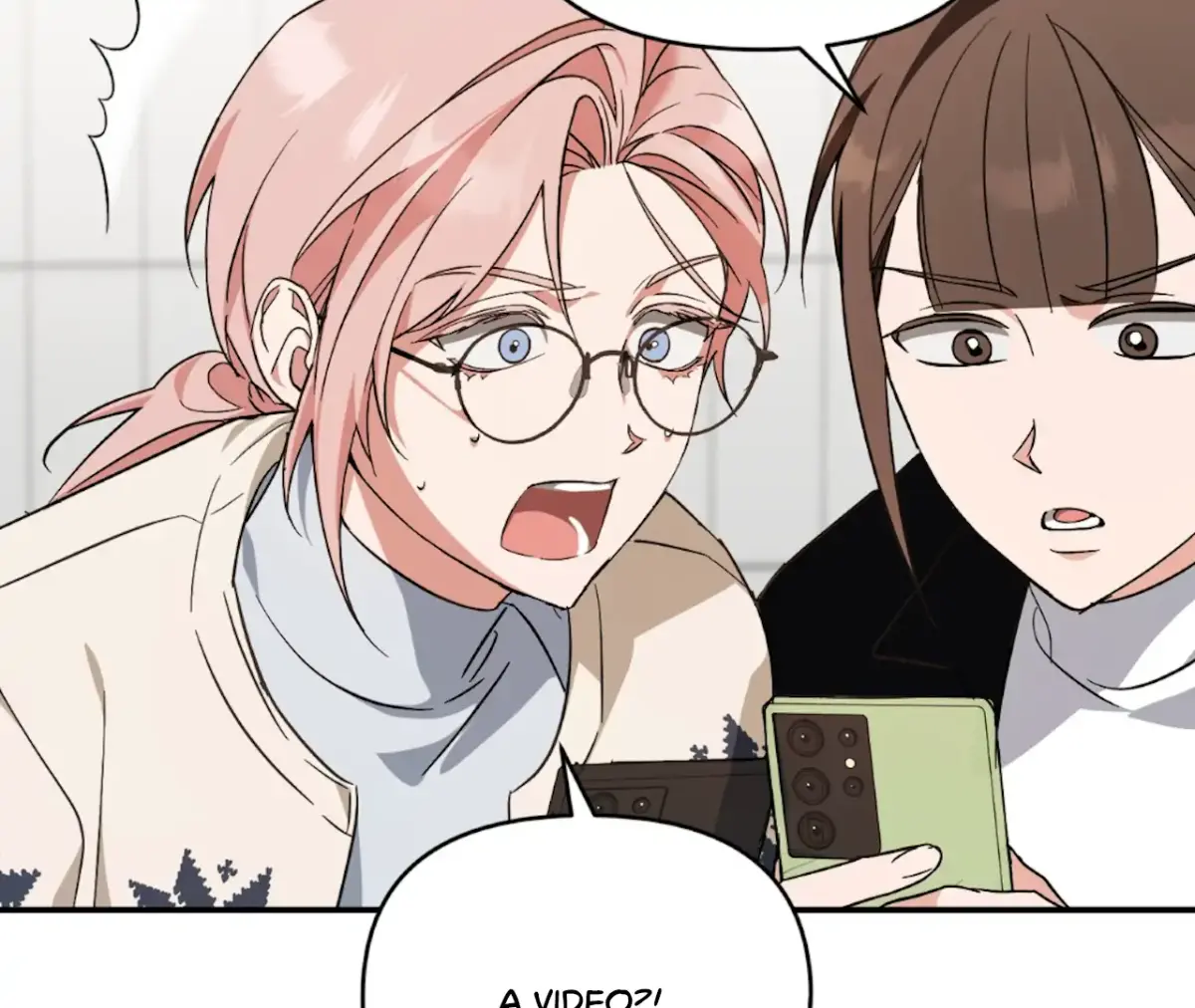Dirty Talk Buddies Chapter 12 page 49 - 