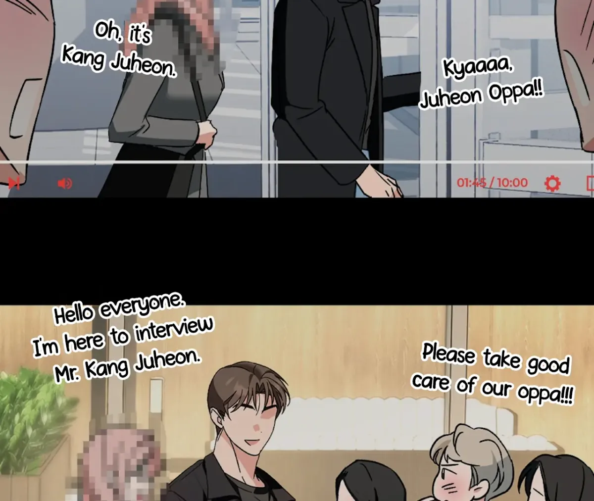 Dirty Talk Buddies Chapter 12 page 51 - 