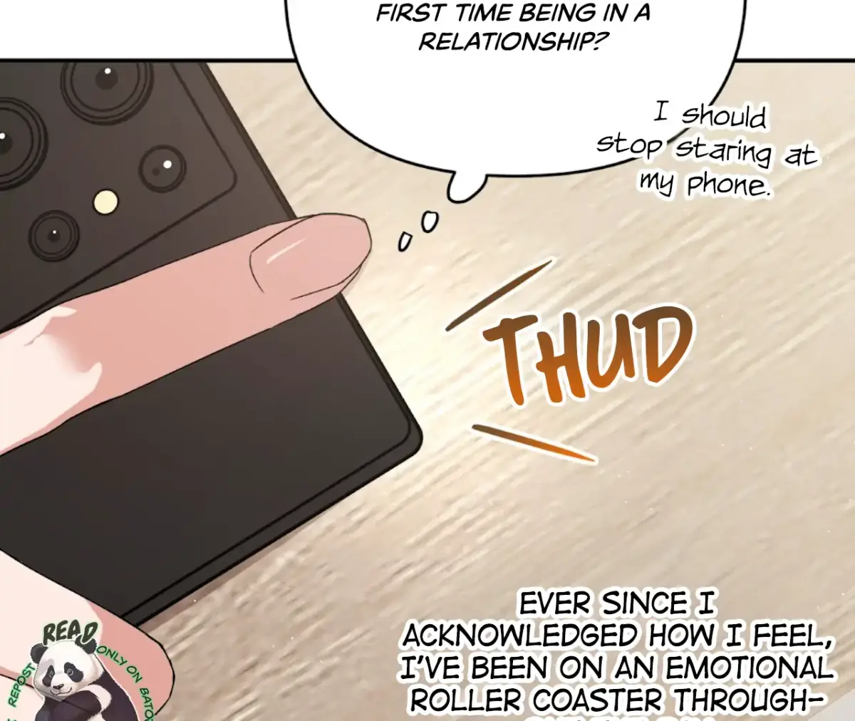 Dirty Talk Buddies Chapter 12 page 7 - 