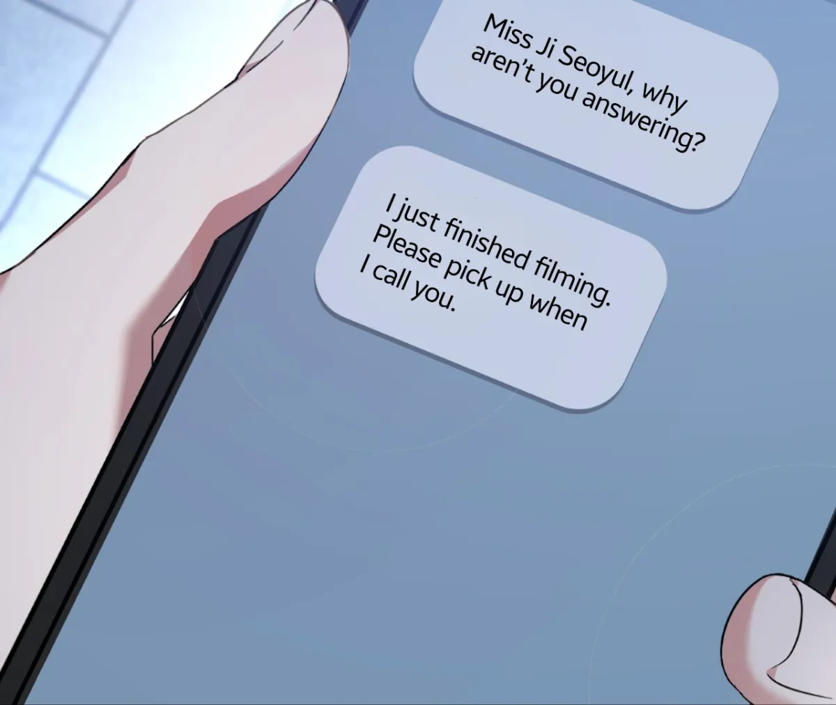 Dirty Talk Buddies Chapter 12 page 68 - 