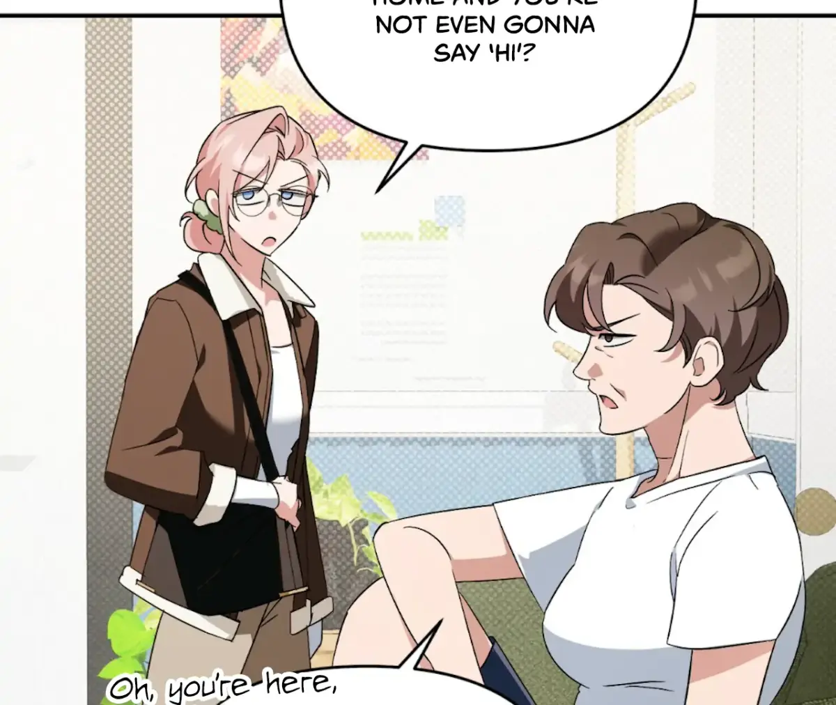 Dirty Talk Buddies Chapter 12 page 82 - 