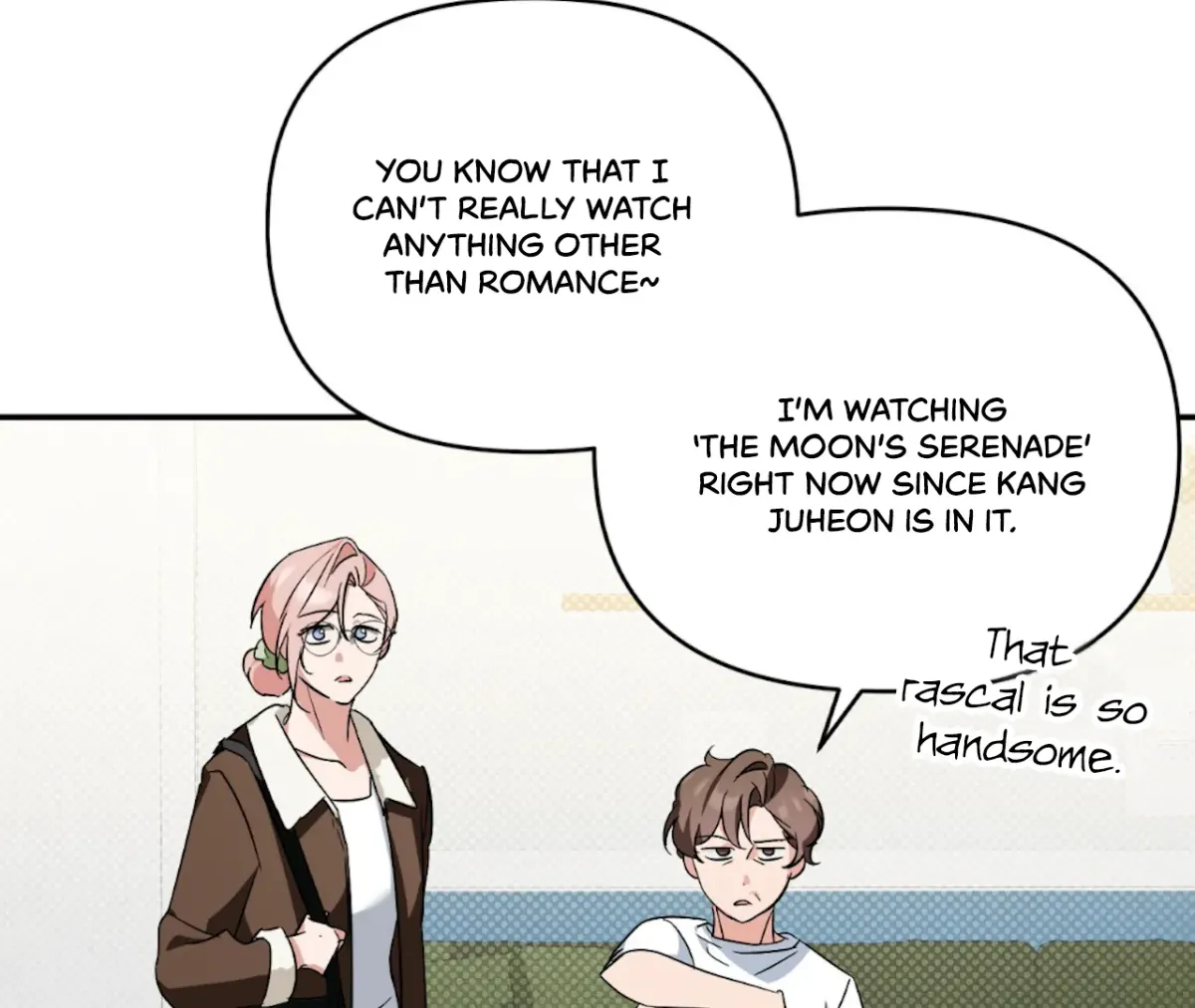 Dirty Talk Buddies Chapter 12 page 84 - 