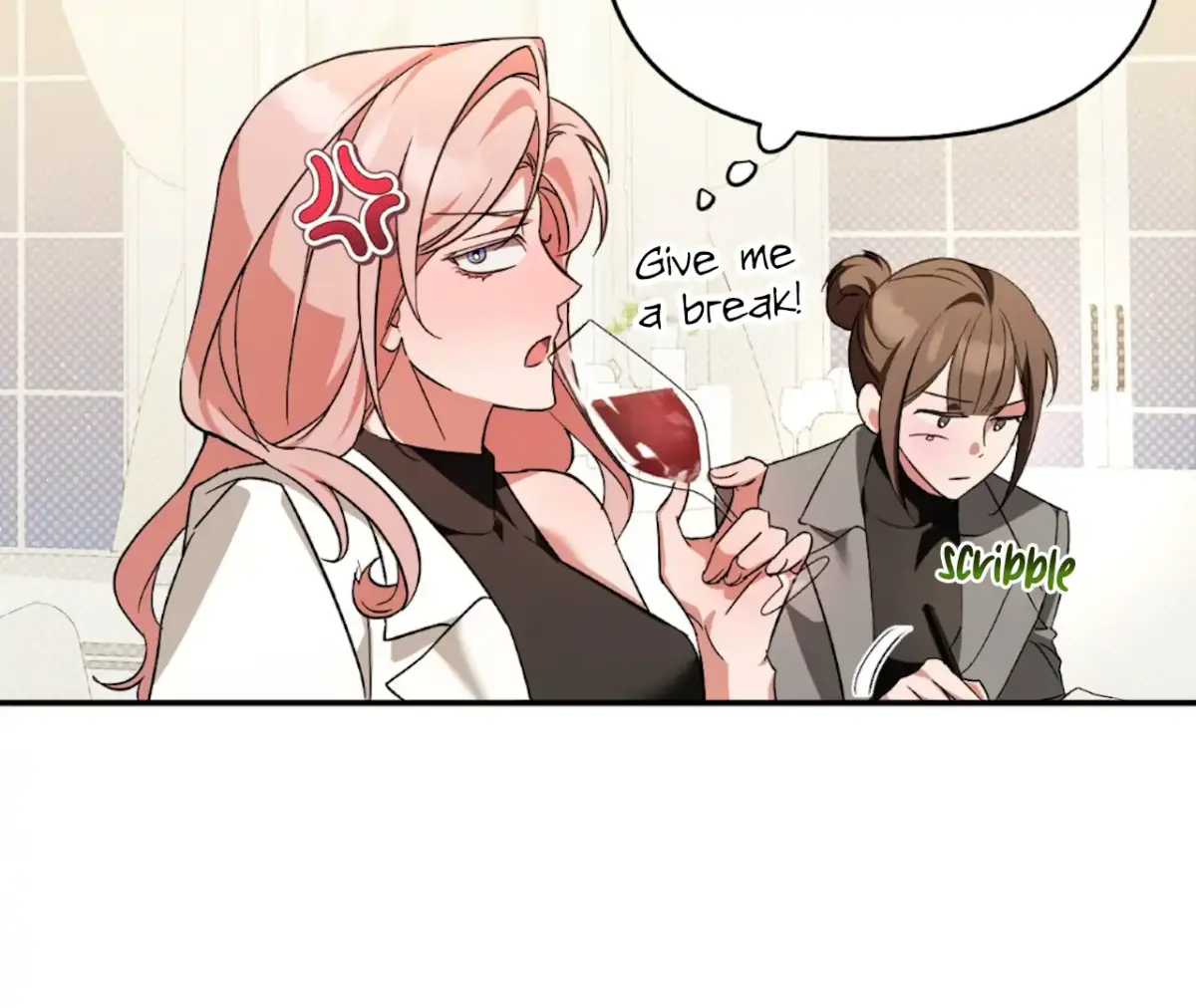 Dirty Talk Buddies Chapter 13 page 116 - 