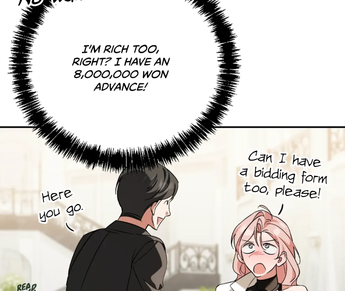 Dirty Talk Buddies Chapter 13 page 123 - 