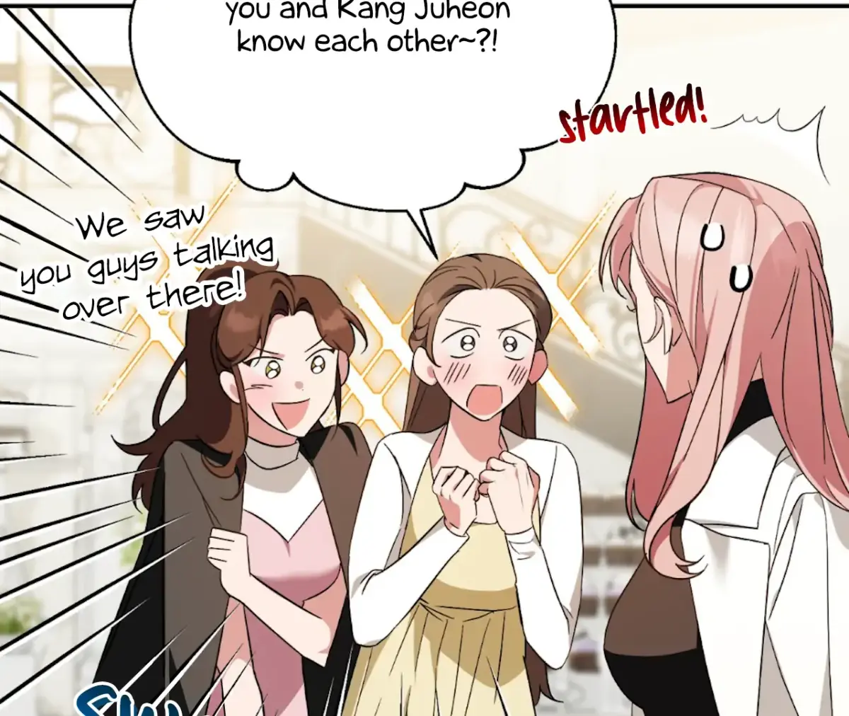 Dirty Talk Buddies Chapter 13 page 15 - 