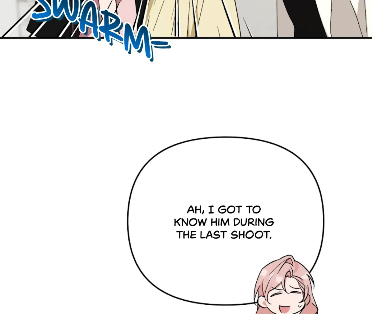 Dirty Talk Buddies Chapter 13 page 16 - 