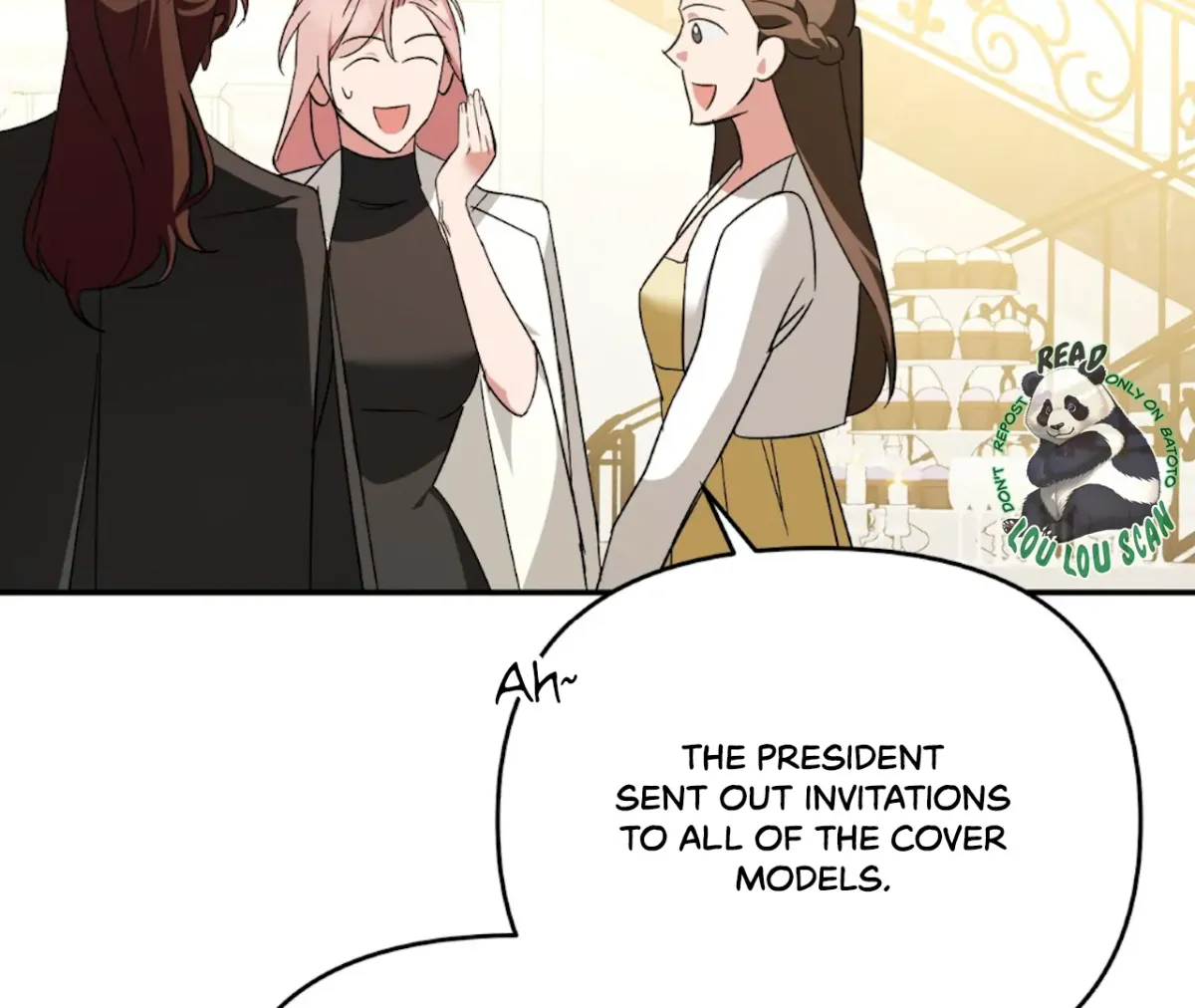 Dirty Talk Buddies Chapter 13 page 19 - 