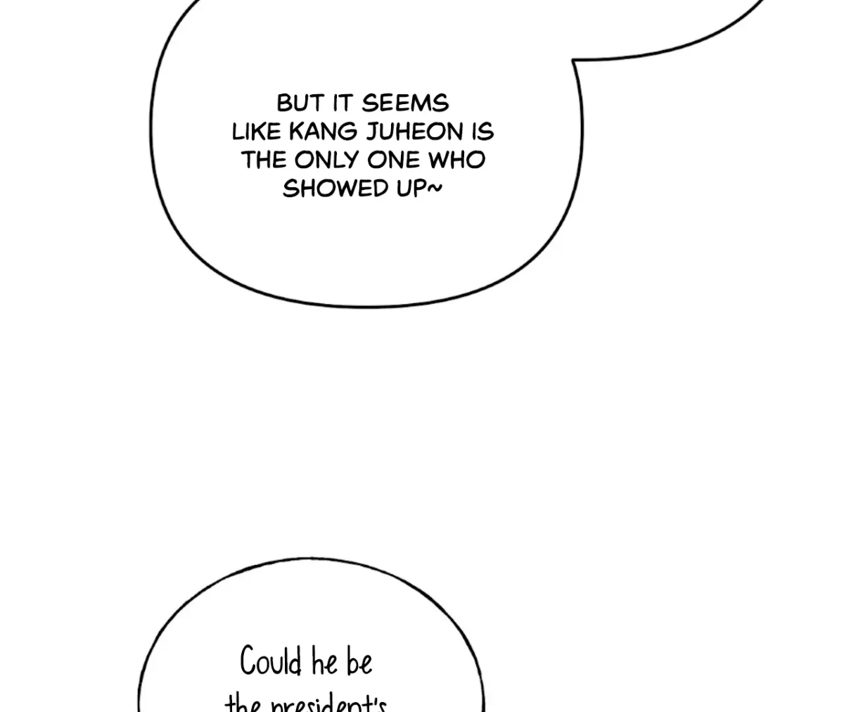 Dirty Talk Buddies Chapter 13 page 20 - 
