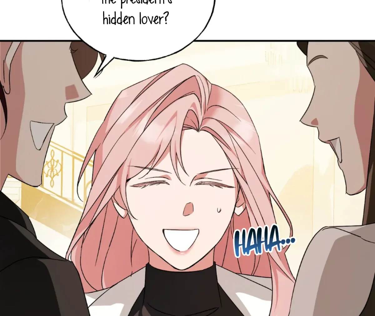 Dirty Talk Buddies Chapter 13 page 21 - 