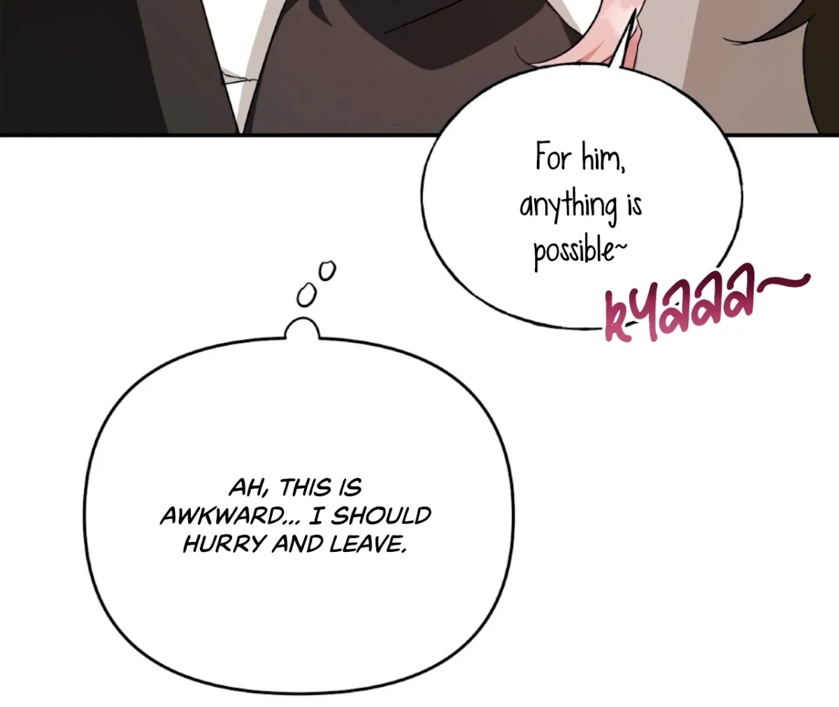 Dirty Talk Buddies Chapter 13 page 22 - 