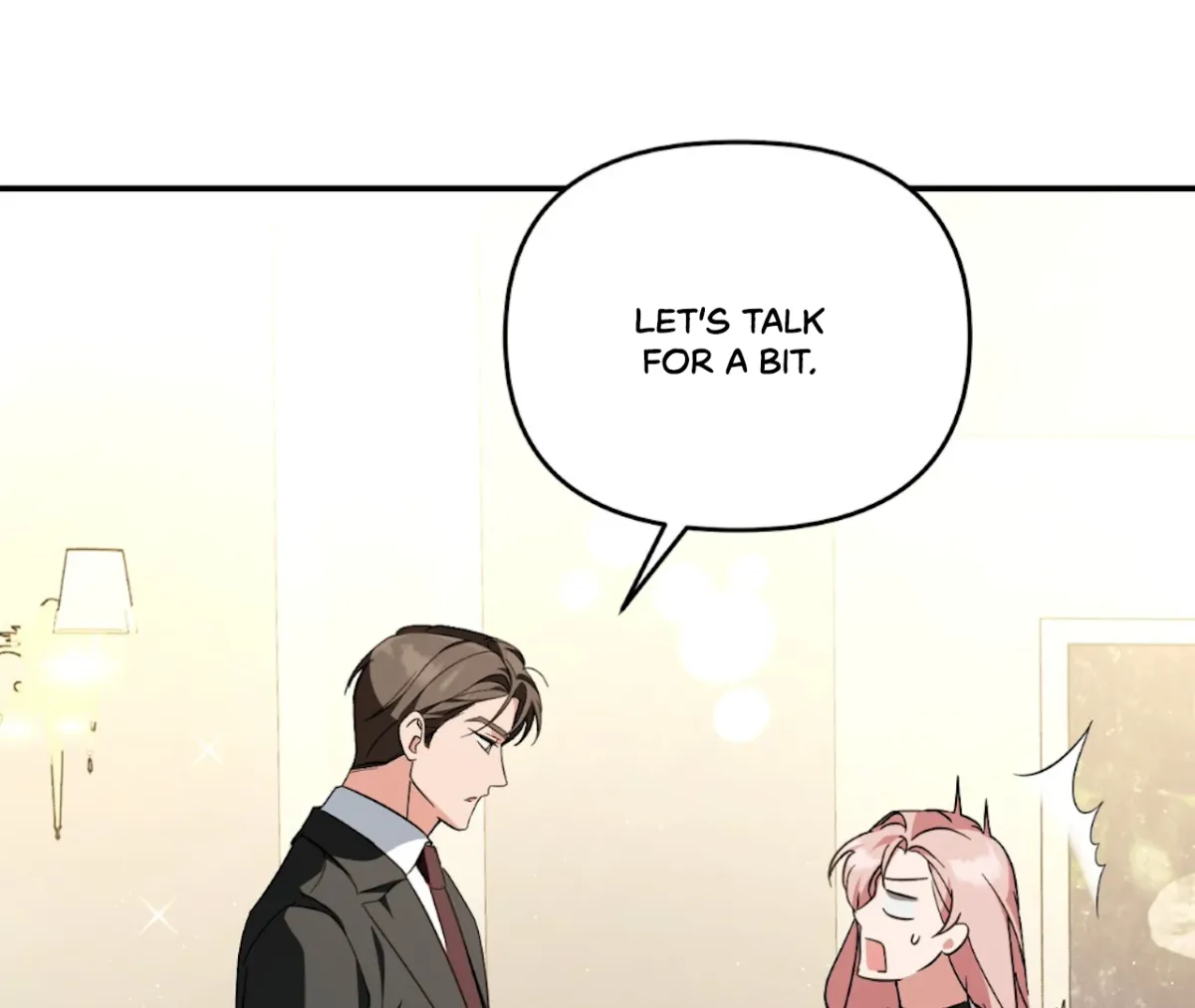 Dirty Talk Buddies Chapter 13 page 29 - 