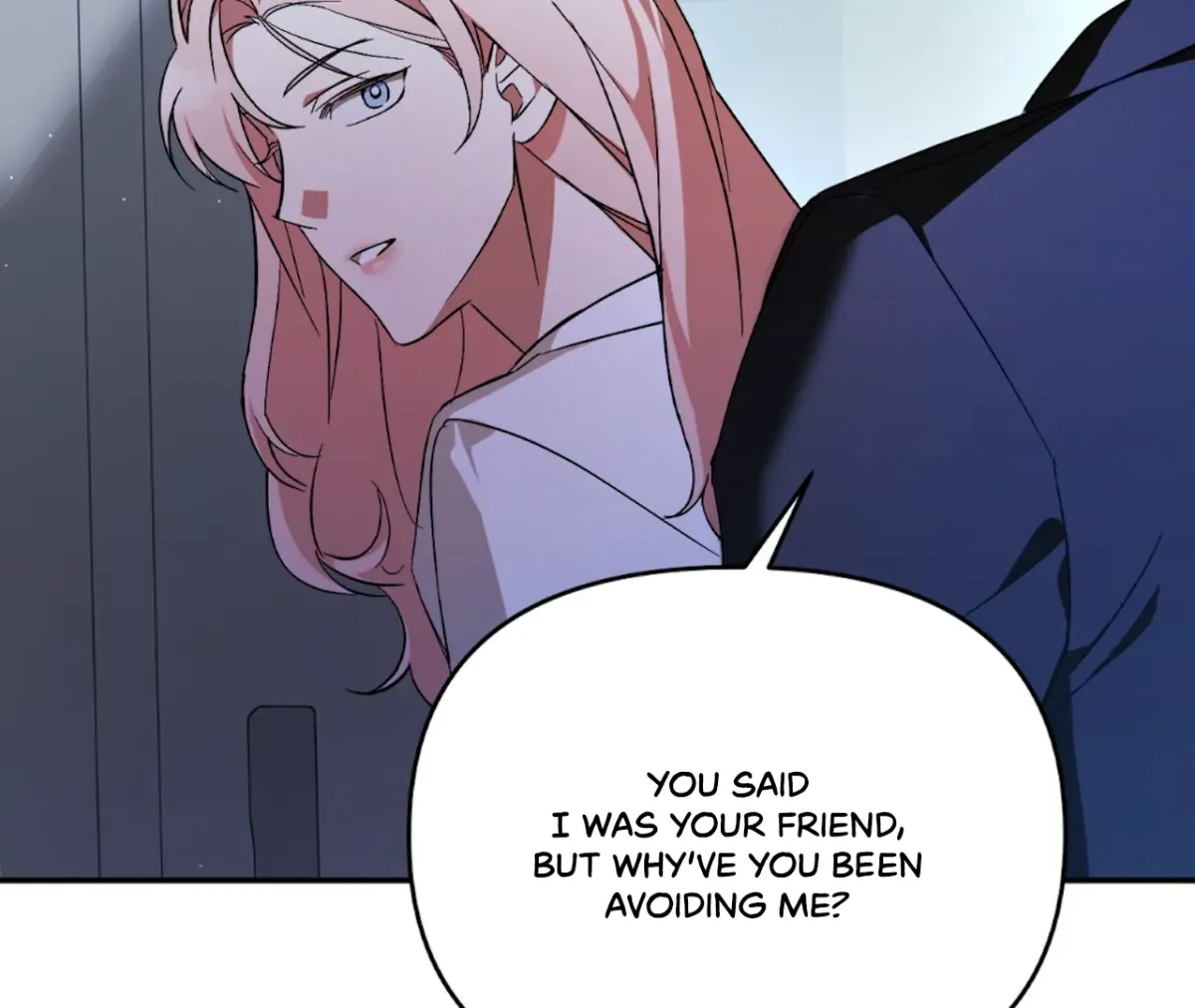 Dirty Talk Buddies Chapter 13 page 35 - 