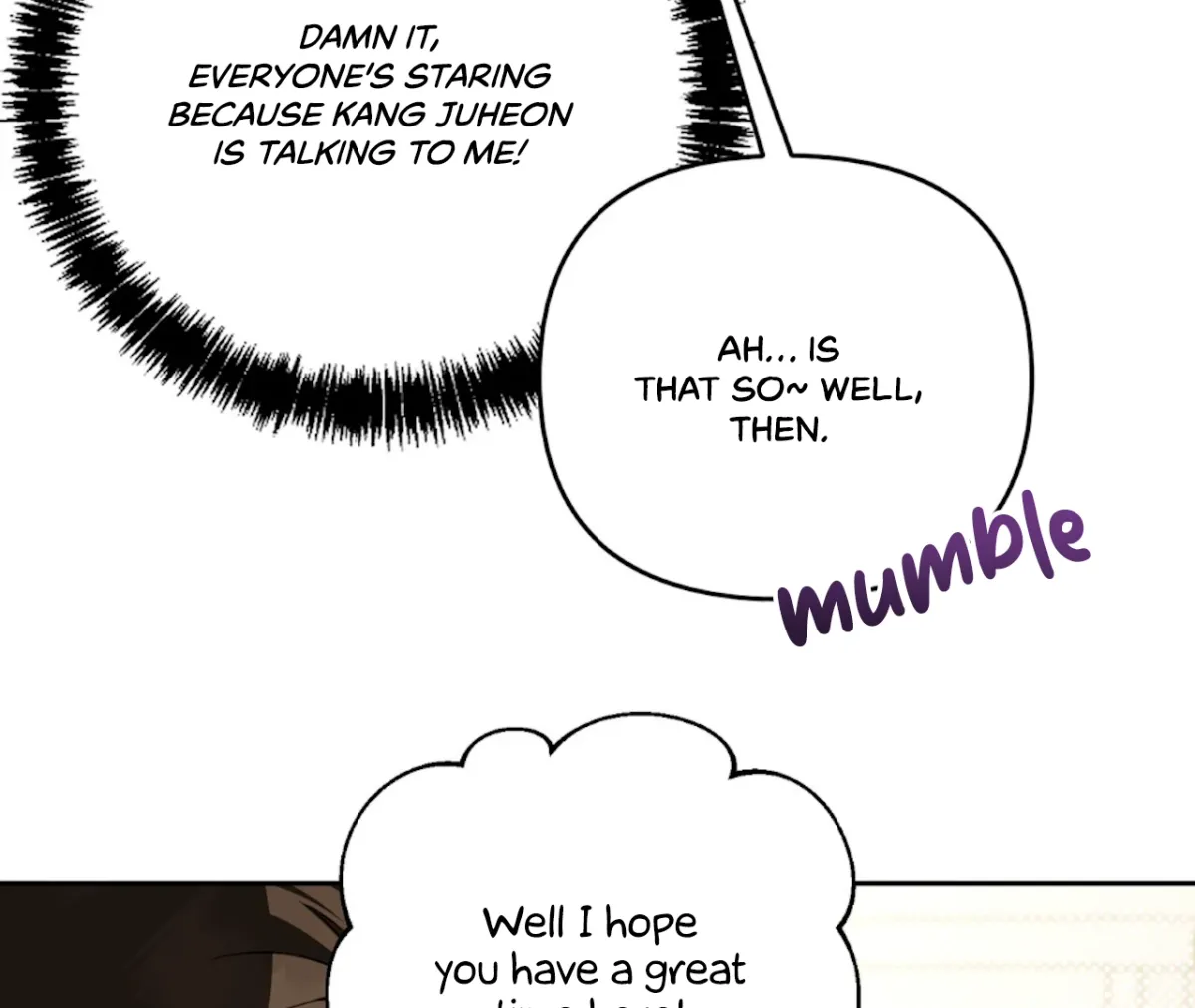 Dirty Talk Buddies Chapter 13 page 9 - 