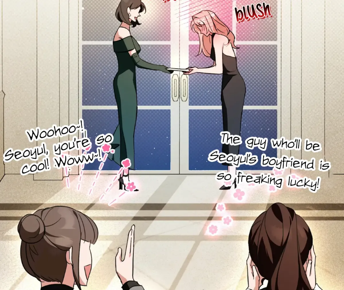 Dirty Talk Buddies Chapter 13 page 81 - 