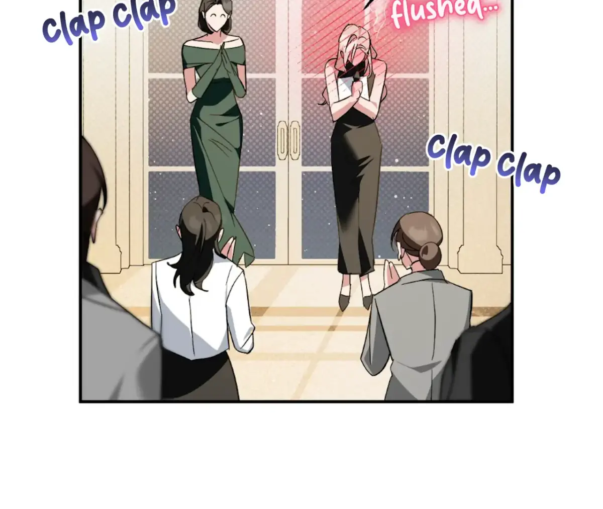 Dirty Talk Buddies Chapter 13 page 88 - 