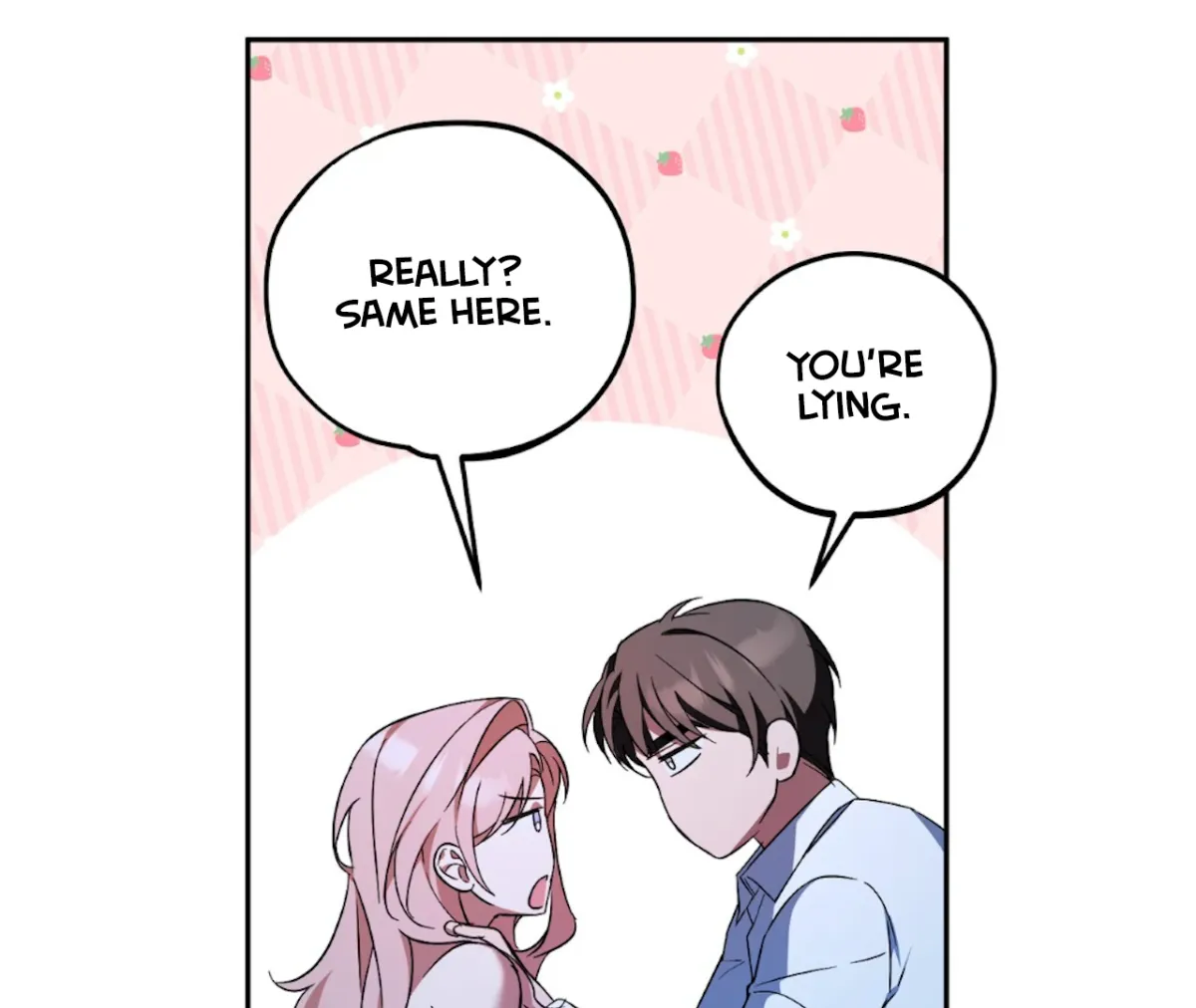 Dirty Talk Buddies Chapter 14 page 123 - 