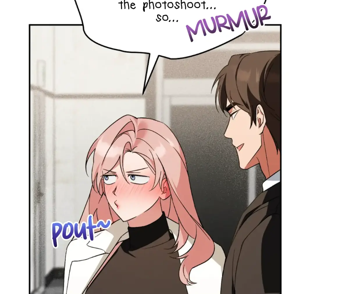 Dirty Talk Buddies Chapter 14 page 19 - 