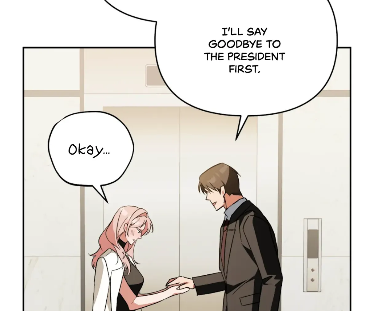 Dirty Talk Buddies Chapter 14 page 27 - 