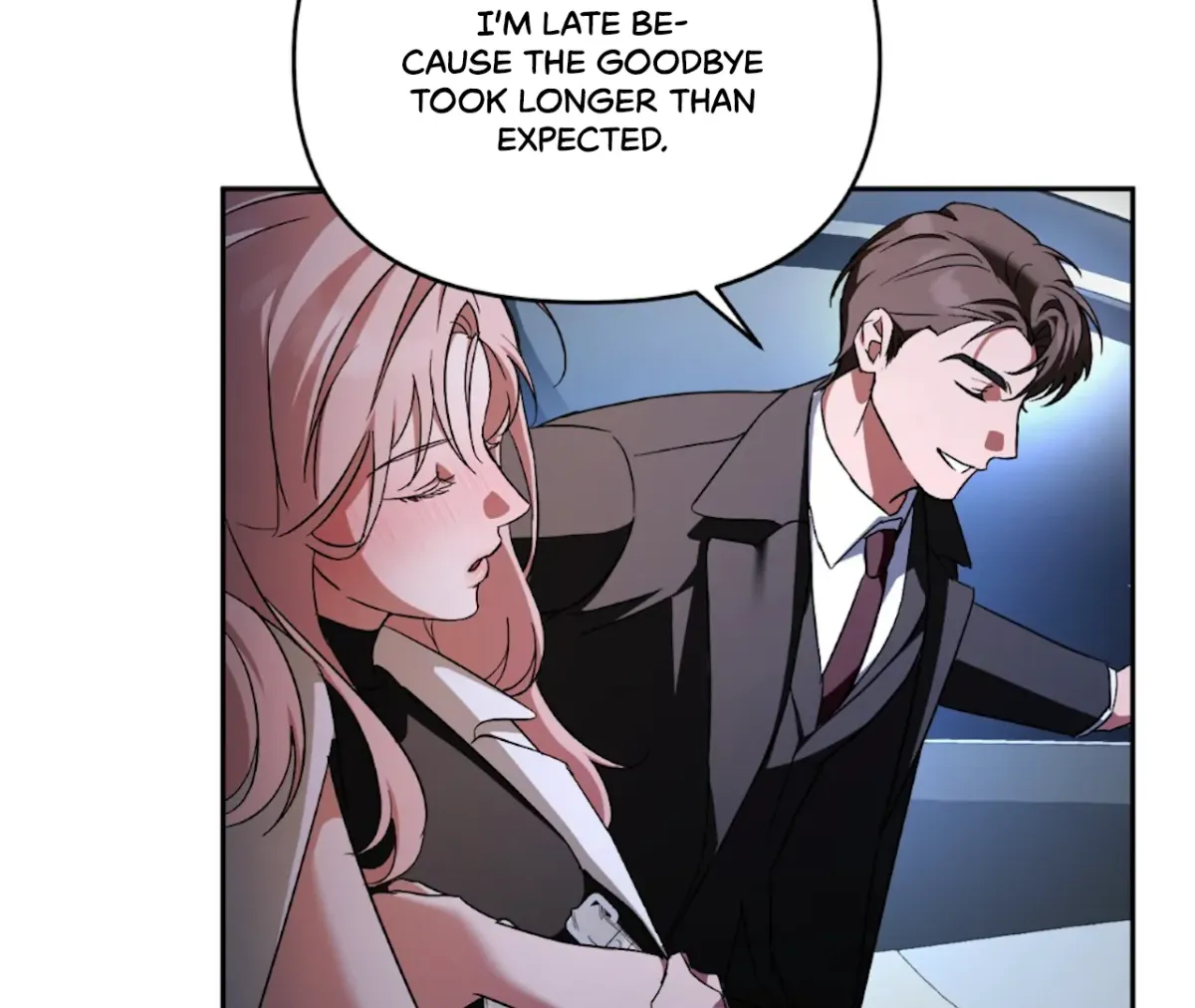 Dirty Talk Buddies Chapter 14 page 31 - 