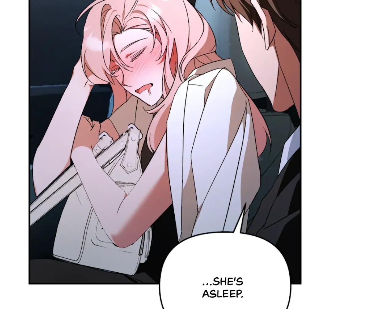 Dirty Talk Buddies Chapter 14 page 35 - 