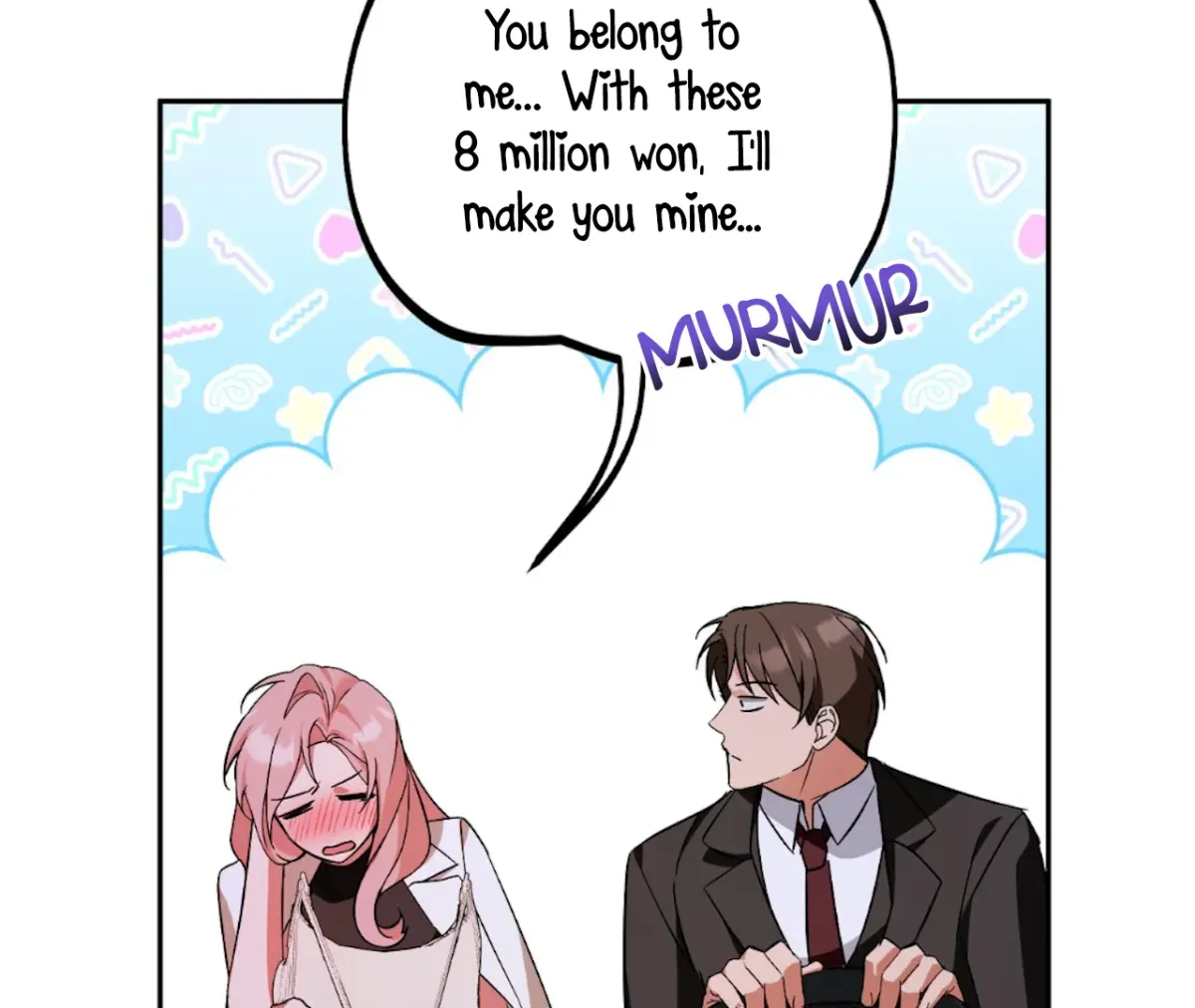 Dirty Talk Buddies Chapter 14 page 38 - 