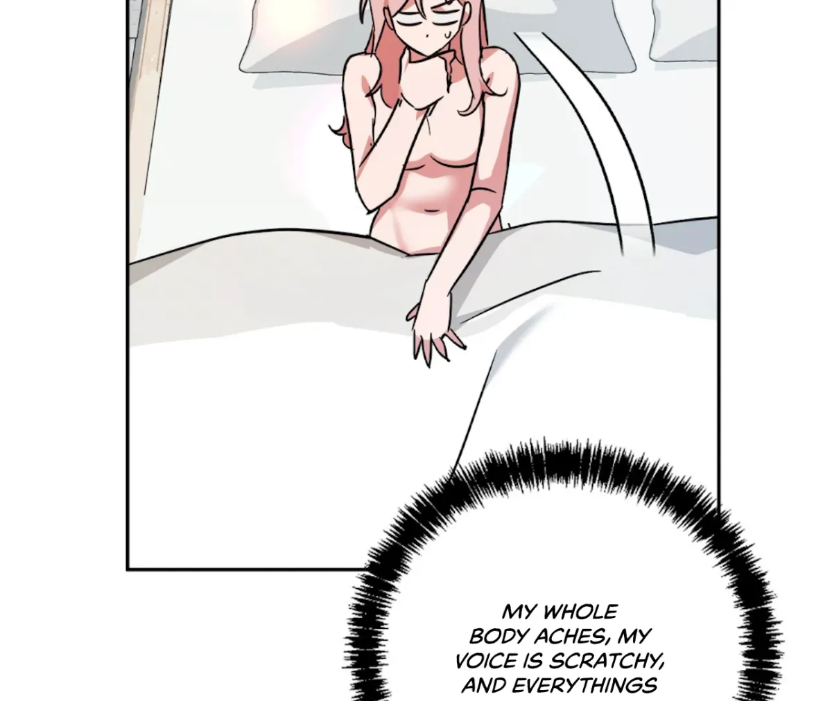 Dirty Talk Buddies Chapter 15 page 116 - 