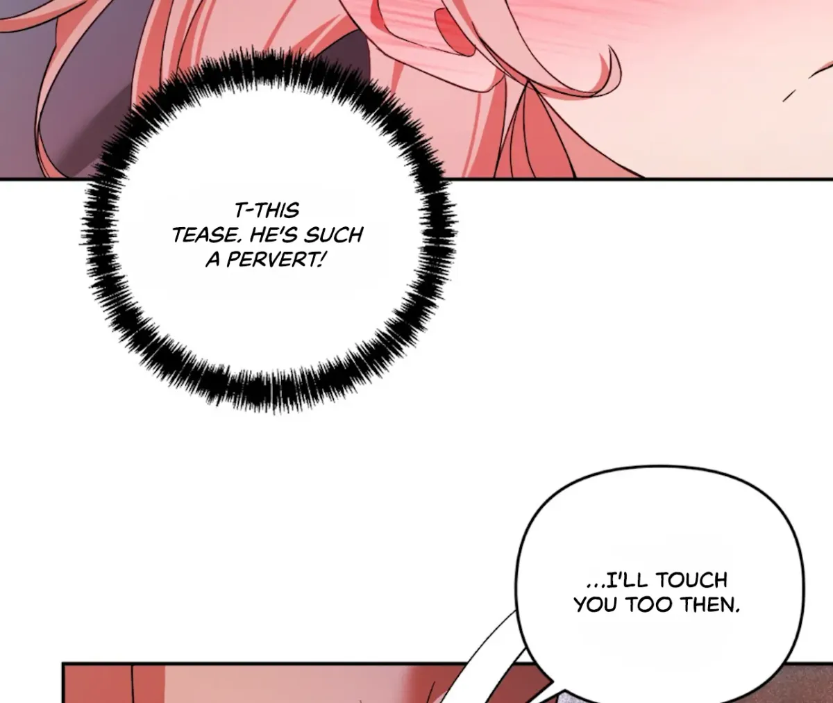 Dirty Talk Buddies Chapter 15 page 22 - 